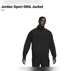 Nike Air Jordan DNA Pullover hoodie Jacket